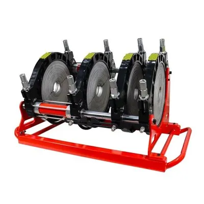 355mm Hidrolik Alın Kaynak Makinesi